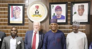 Nigeria,Germany deepen partnership to boost steel industry – News Agency of Nigeria