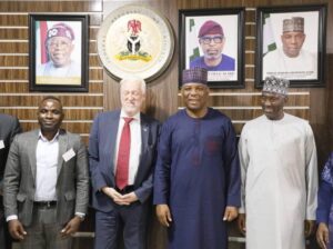 Nigeria,Germany deepen partnership to boost steel industry – News Agency of Nigeria