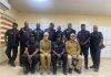 NDLEA sniffer dogs’ handlers undergo specialised training with German experts