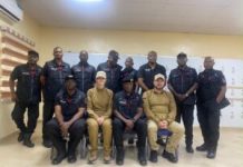 NDLEA sniffer dogs’ handlers undergo specialised training with German experts