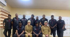 NDLEA sniffer dogs’ handlers undergo specialised training with German experts
