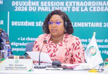 ECOWAS Parliament demands swift action to confront climate change