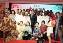 China, Nigeria deepen cultural ties through fashion