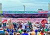 Massive crowd as PDP flags-off campaign for Ogun 2027 governorship poll