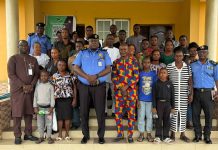 Rivers: Police present N76m to families of slain officers