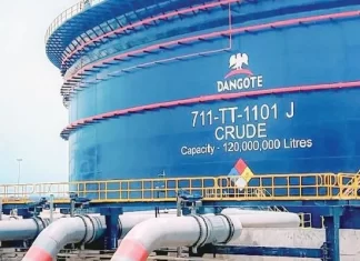 Dangote Refinery IPO preparations trigger N1.88trn loss in equities market