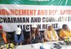 ANSIEC presents certificates of return to 21 LG chairmen-elect, others