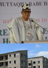 FG reviews abandoned housing projects nationwide for completion, rehabilitation, allocation