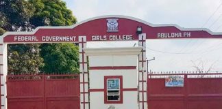 Workers protest: Unity schools in Rivers remain closed