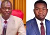 Ebonyi Gov. sacks Commissioner for Works