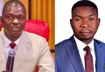 Ebonyi Gov. sacks Commissioner for Works