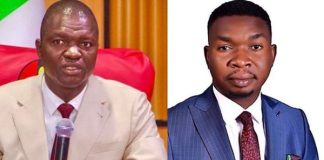 Ebonyi Gov. sacks Commissioner for Works