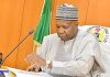 Yahaya predicts peaceful 2027 general elections in Gombe