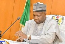 Yahaya predicts peaceful 2027 general elections in Gombe