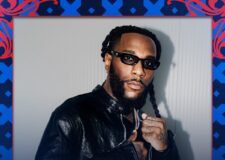 Burna Boy to headline halftime show at NFL Paris game