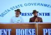 Delta govt approves overhaul of public schools, other projects across the state