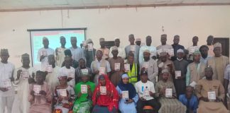 Katsina, UNICEF inaugurate campaign against diphtheria, malnutrition