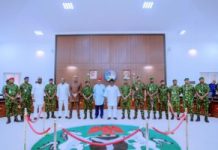 Oborevwori appeals to Tinubu, army to site 83 division headquarters in Delta