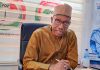 PDP rejects Goronyo’s resignation, says he ceased to be Chairman 9 months ago