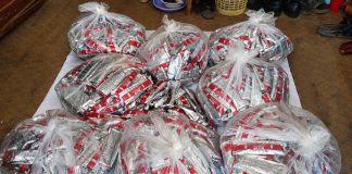 Police arrest man for allegedly diverting therapeutic food in Katsina