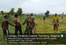 Guards Brigade rescues retired General’s wife, apprehends 2 kidnappers in Abuja