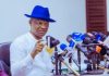 Oborevwori directs MDAs to evolve programmes to ease economic hardship in Delta