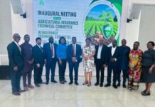 NIA inaugurates committees on agriculture, reinsurance
