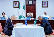Nigeria, IEA sign energy data partnership