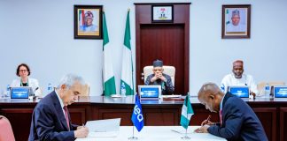 Nigeria, IEA sign energy data partnership