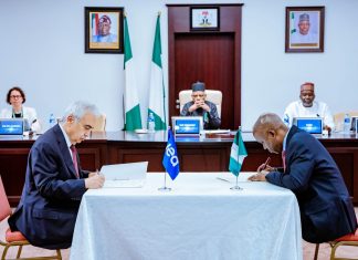Nigeria, IEA sign energy data partnership