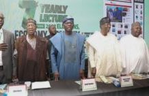 Nigeria’s future: Security, strong institutions precondition for economic growth – Mohammed, Adebutu