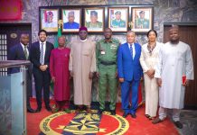COAS woos private sector to transform army healthcare
