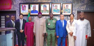 COAS woos private sector to transform army healthcare