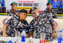 Police detain 6,240 suspects, rescue 211 kidnapped victims in Enugu