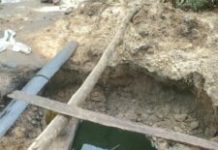 Navy uncovers 10,000 litres of suspected crude oil in Delta