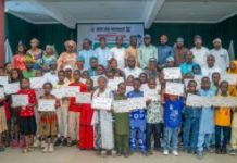 Lagos council equips young learners with robotics, coding skills