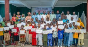 Lagos council equips young learners with robotics, coding skills