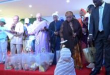 World Charity Day: Kogi gov’s wife empowers 500 women, vulnerable groups