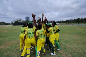 Nigeria qualify for ICC U19 Women’s T20 World Cup