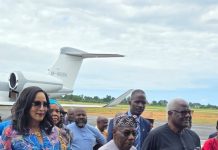Nigeria facilitates S/Leone ex-President Koroma’s safe return — MFA
