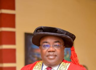Enang outlines reform agenda for UCTH, pledges stronger specialist care