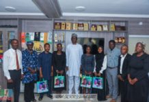 Kaduna APC deputy guber candidate Adams, rewards ABU first-class law graduates with cash