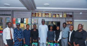 Kaduna APC deputy guber candidate Adams, rewards ABU first-class law graduates with cash