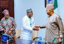 NELFUND removed financial barriers to higher education – Shettima