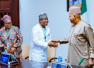 NELFUND removed financial barriers to higher education – Shettima