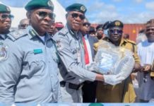Customs seizes N43.5bn narcotics, drones, expired goods at Apapa Port