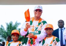 Eno makes job offer to 3 commonwealth games medalists