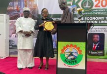 Engineers set agenda for transport sector transformation, get new fellows