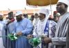 Bago inaugurates new ultra-modern market with solar power, police station in Bida