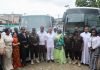 Group donates luxury buses to Custodial Centre